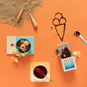 tea and dye box the envouthe
